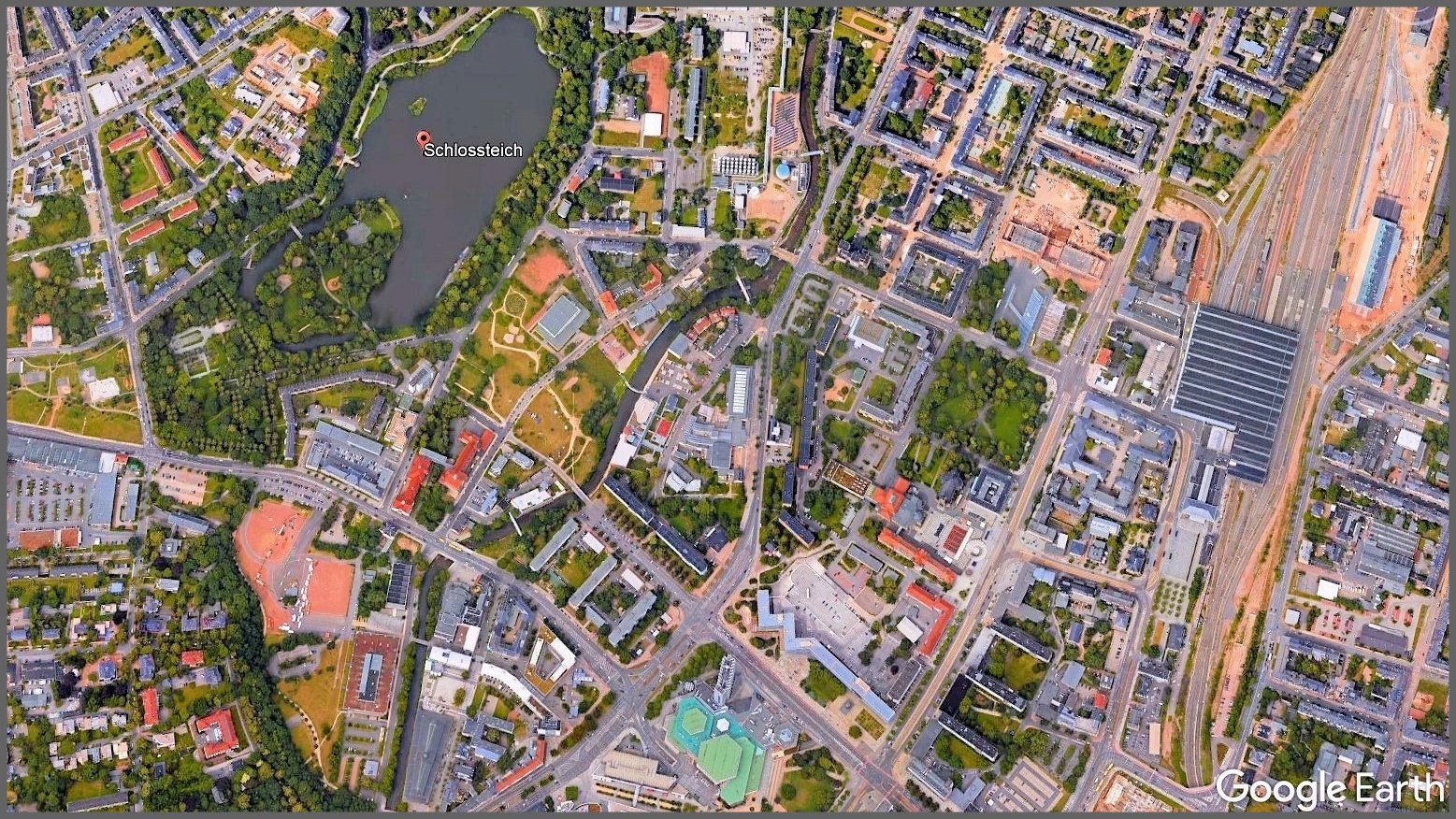 Google Maps